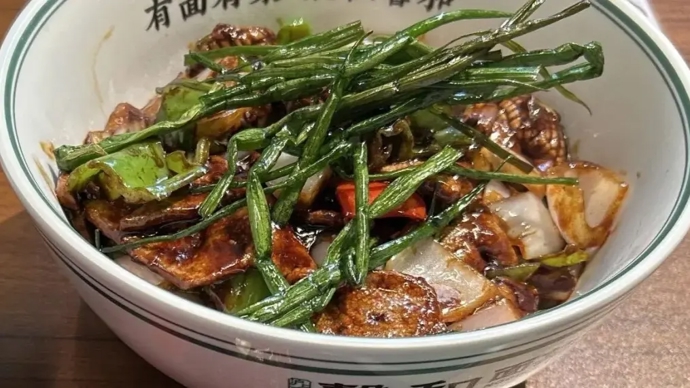 燕华君：小舅舅的吃面腔调