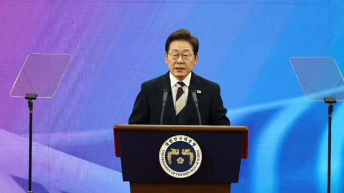 李在明遭到死亡威胁