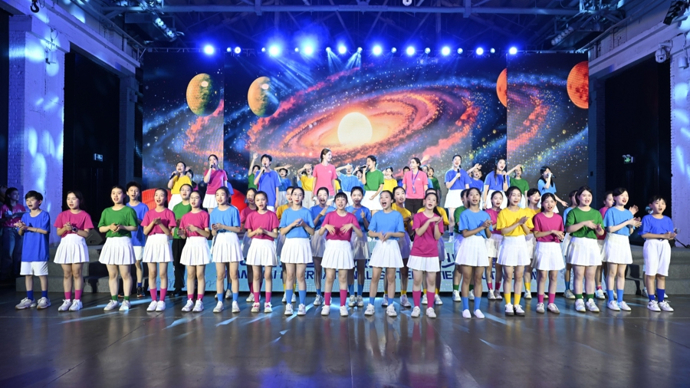 体验非遗手作、漫步城市地标，今年上海国际友城青少年夏令营参与规模创新高