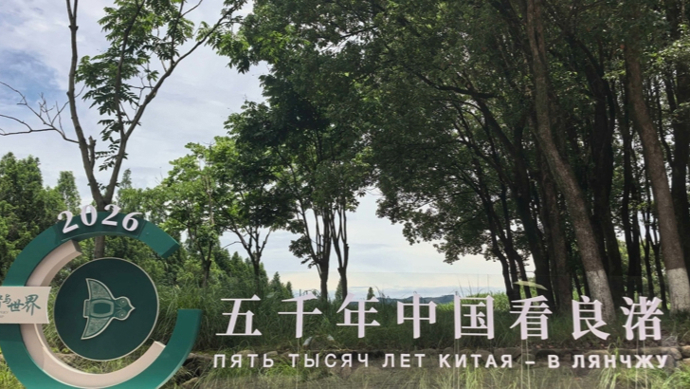 从良渚到撒马尔罕：一场跨越千年的文明对话