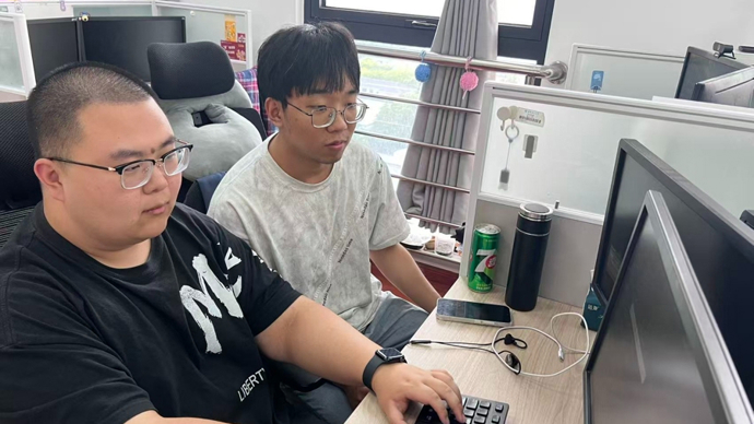 放弃外企，华理00后毕业生用AI赋能创业｜我的就业故事