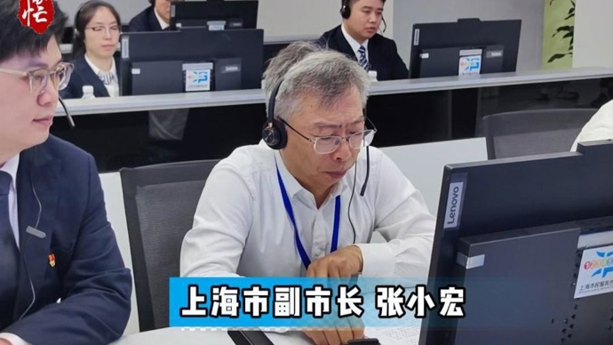 夏令热线 副市长接电 毕业来沪 如何申请保租房