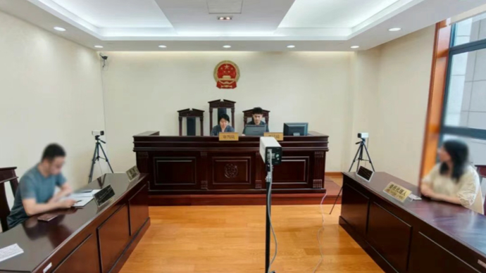 自己起诉自己？上海这场消极循环官司怎么判