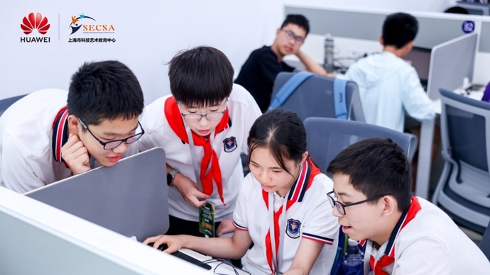 长三角692支队伍三轮角逐！少年开发者训练AI完成真实任务