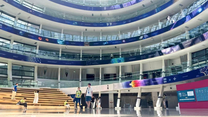 从张江出发，向宇宙深处追问 | 活力中国调研行