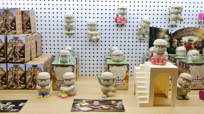 上博“美洲古代文明大展”有3000件文物，还有3000种文创等你来