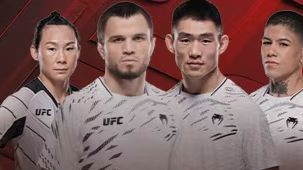 UFC格斗之夜上海站头条主赛确定，宋亚东将迎来雏量级冠军挑战权关键战