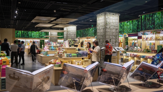 “世界树”点亮，美洲古代文明大展来了