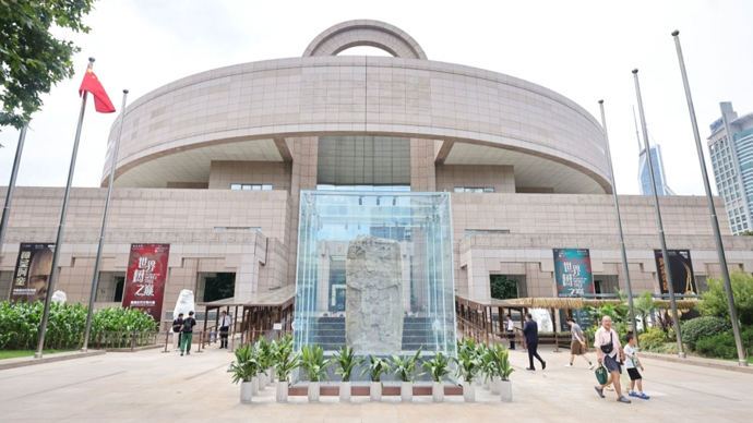 超级大展“世界树之巅”盛大启幕，带观众穿越回美洲古文明