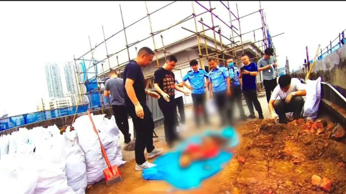 四川“花坛白骨案”两名被告人当庭翻供！嫌犯整容改名隐匿身份在沪生活多年！
