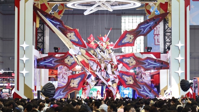 BW2026今天开幕：全球玩家会聚，全城商圈联动