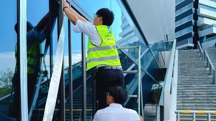 迎战台风“巴威”，临港新片区全方位筑牢城市安全防线