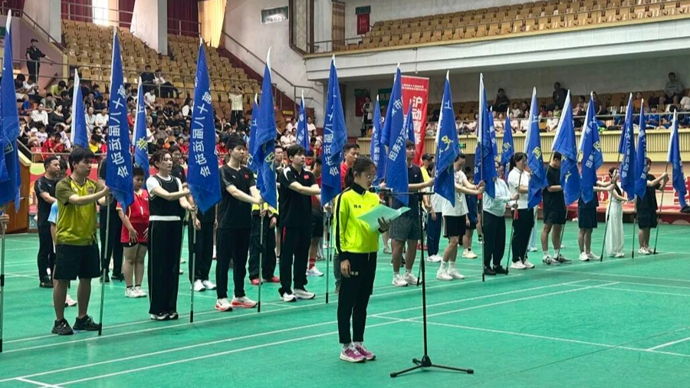 目标：冠军！市运会杨浦代表团今天总动员