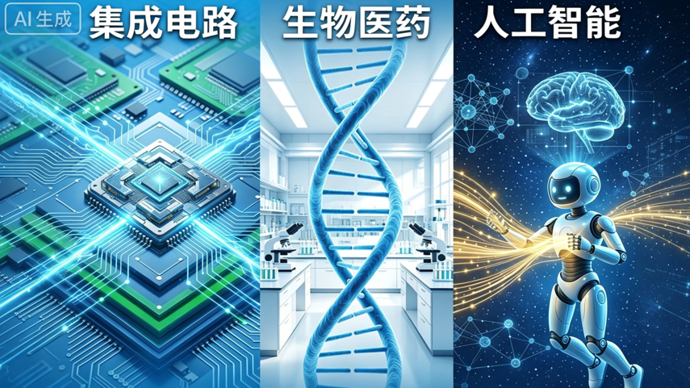 超2万亿元！上海三大先导产业交出倍增答卷