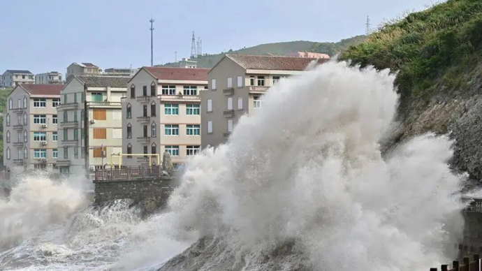 暴雨红色预警！浙江启动台风Ⅰ级应急响应；“巴威”还要直奔山东？气象局辟谣