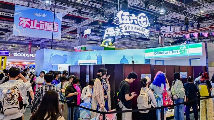 国产原创IP《伍六七》矩阵亮相BW2026，发布电影、动画、手游多维生态