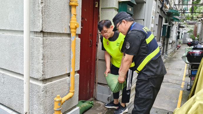 风雨大考，全市严阵以待守护安全