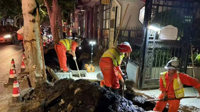 迎战台风 “巴威” ，中心城区全域前置排险，织密立体防汛防线