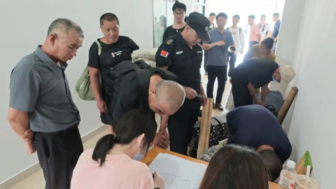 奉贤区迎战台风“巴威”，奉贤区共计转移安置10817人