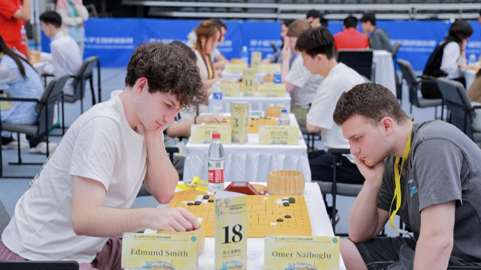 一盘棋，何以连接五大洲青年