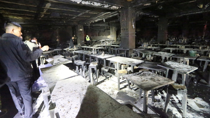 泰国曼谷酒吧火灾致27人遇难22人伤势危重，中使馆：暂无中国公民遇难