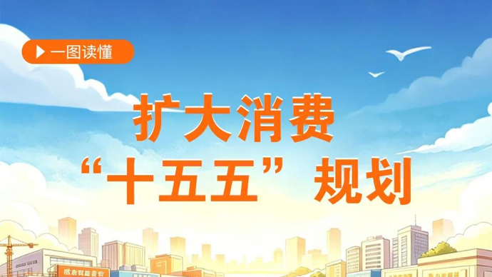 一图读懂 | 扩大消费“十五五”规划