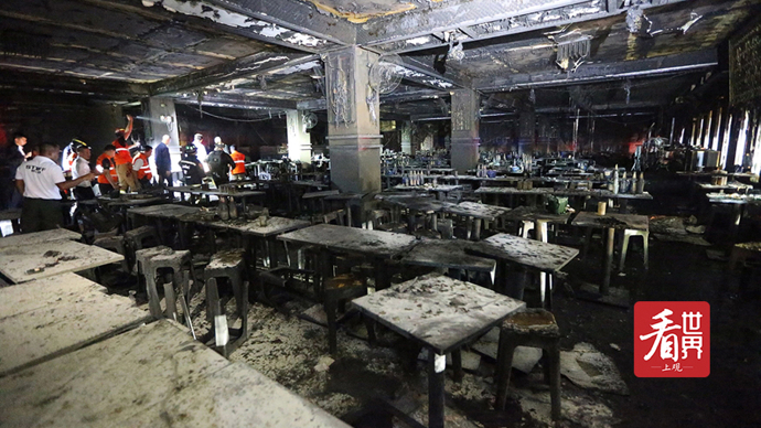 曼谷酒吧火灾伤亡惨重：27人遇难63人受伤，关键调查启动；美军中央司令部：已对伊朗发动新一轮打击