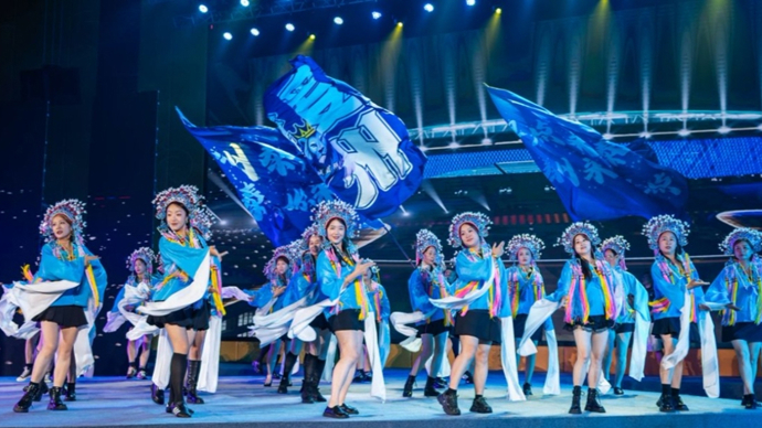 戏曲名家唱响“梅韵千秋”！海峡两岸（泰州）梅兰芳艺术文化周开幕