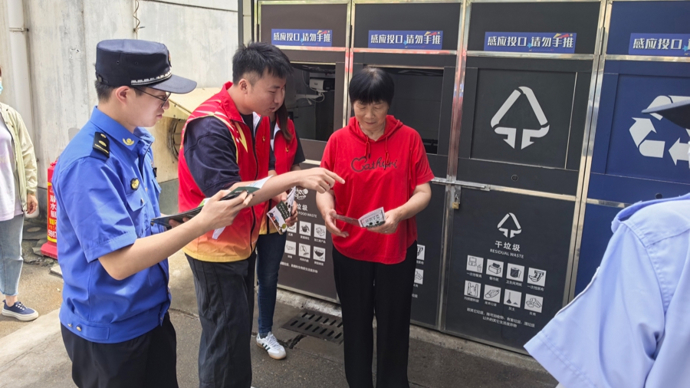 6.1万人打分，满意度89.54分，数字背后上海城管执法回应了哪些期待？
