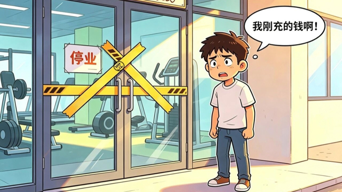 骗取多家健身房会员预付费75万元！上海首例“职业闭店人”合同诈骗案宣判