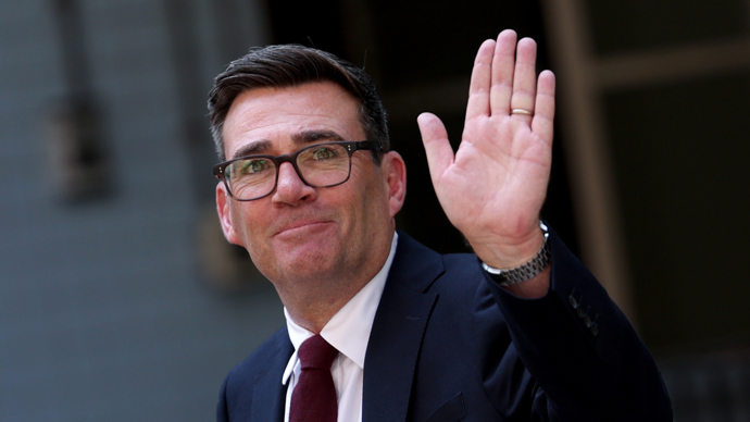 英国新任首相伯纳姆任命多名内阁成员
