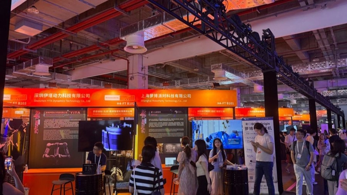 OPC在人工智能大会火了，不只是投资人来找项目，连供应商都已经找上门来
