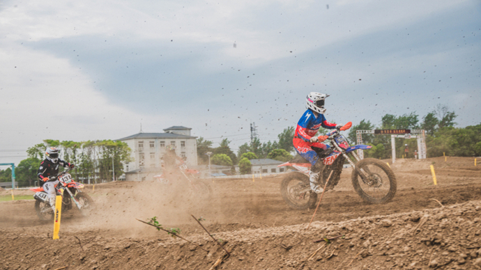 MXGP九月上海鸣枪起跑，中国军团主场作战，赛道全方位焕新升级