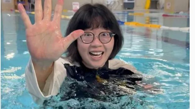 女艺人挑战“邪修减肥法”，5公里瘦1.15公斤！医生紧急提醒