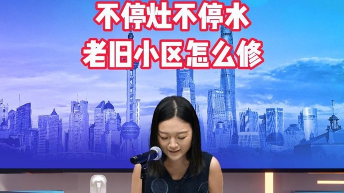 墙皮斑驳、屋顶漏水、管道返臭……沪上知名老旧小区，到底怎么修