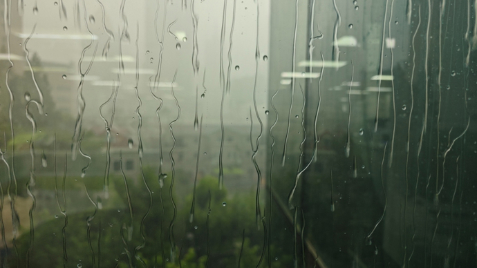 打雷了！上海发布暴雨黄色预警，黄浦徐汇等地小时雨量可达60毫米以上