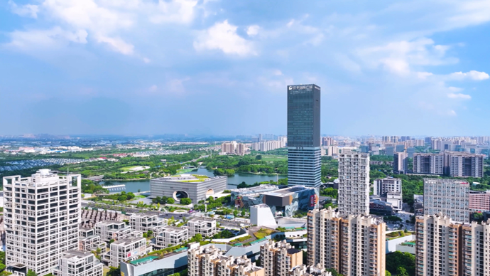 重心转变，上海五个新城导入25项功能进入新阶段：科创唱主角，欢迎年轻人