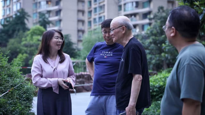 学习身边榜样|“居民始终是社区治理的主角”
