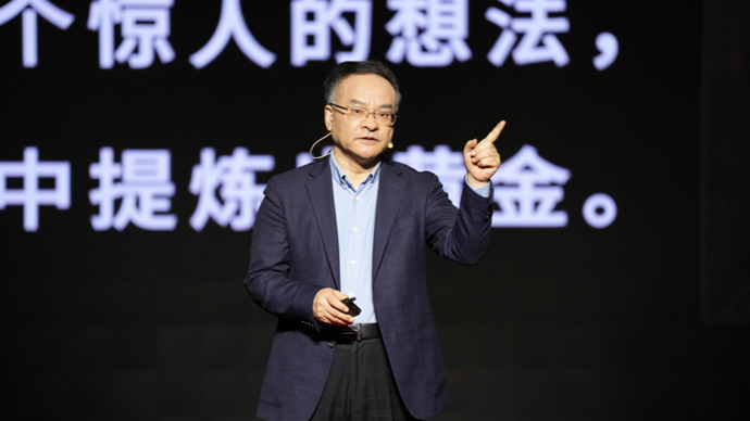上海科技馆馆长倪闽景：那个考最后一名的孩子，也有可能成为拔尖创新人才