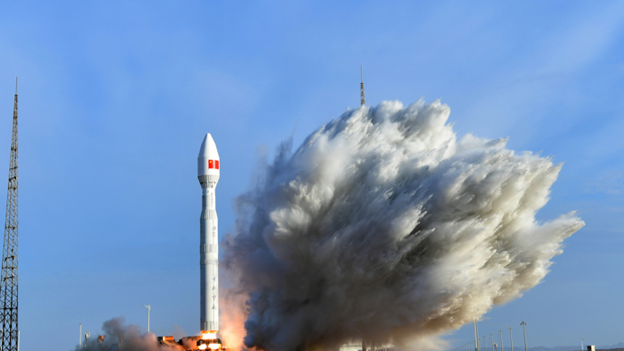 太空多了颗“上海芯”！力箭一号“一箭五星”发射成功，国产GPU算力入轨