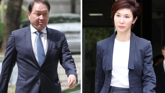 SK海力士掌门人“50亿美元天价离婚案”判了：前妻将分走6.43亿美元