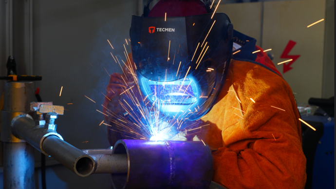 50名焊工上海“练兵”，世赛冠军倾囊相授，“以赛促建”打造高素质技工队伍