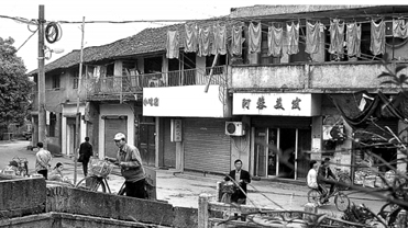 浙江杭州推动留下老街改造提升，留下些什么？
