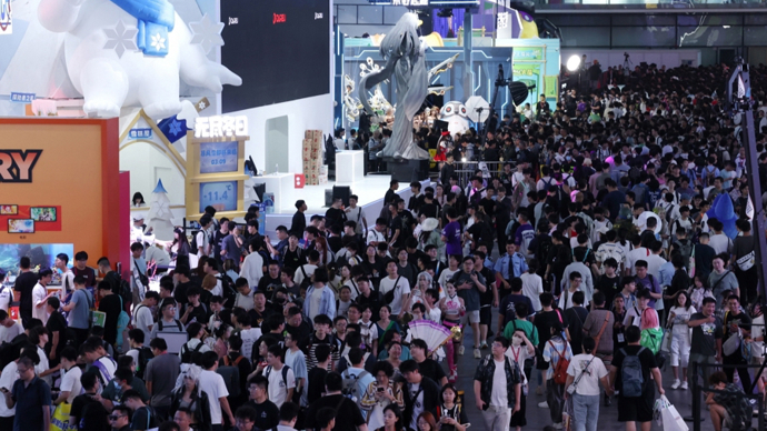 暑期“最热”的展会ChinaJoy开幕倒计时，观展攻略抢先看