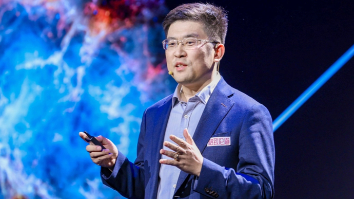 张永合：让卫星跳“太空华尔兹”，用AI智能造星 | 上海最美科技工作者