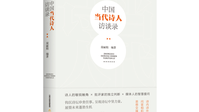 《中国当代诗人访谈录》：诗内诗外
