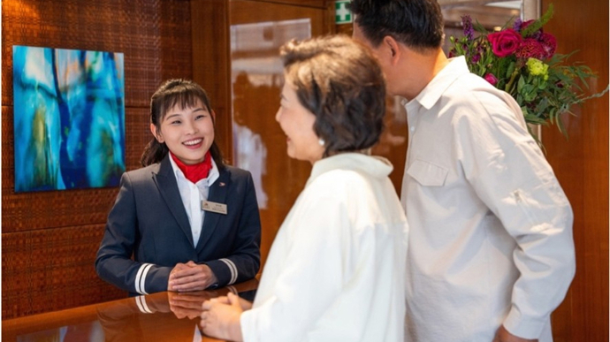 维京游轮发布业内首个中文服务北欧海轮航线