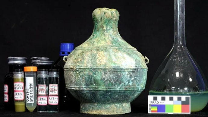 距今2300年！宁夏固原发现战国时期粮食酒遗存