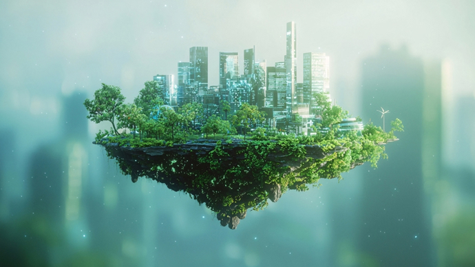 《明日绿洲》：赛博未来的跨时空生态共建