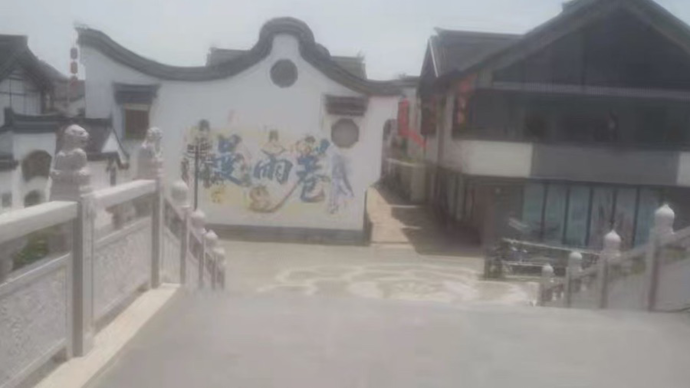 一桥之隔信号“两重天” 古镇部分区域信号“掉线” 属地将推动网络扩容升级